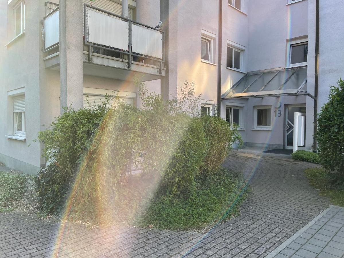 Apartment Rot-Kreuz Bad Säckingen Extérieur photo